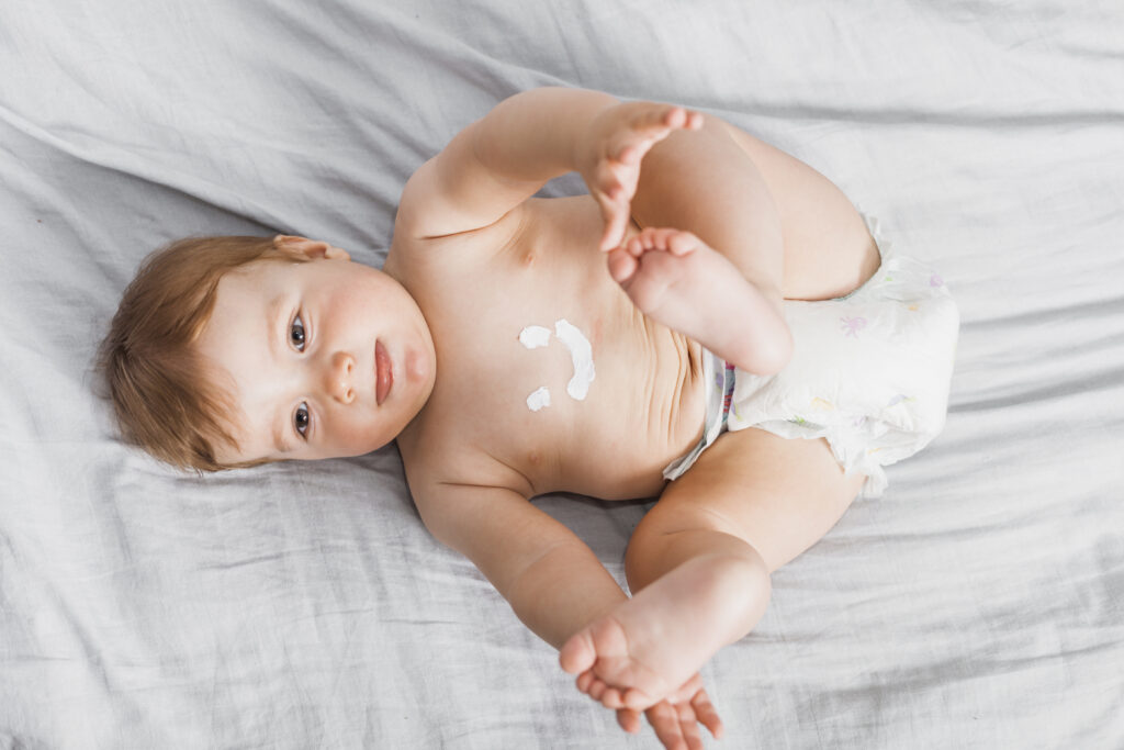 Signs Your Baby Needs a Diaper Change